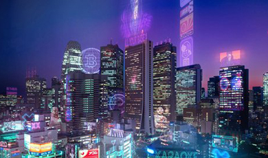 PLASMAFLUX — TOKYOLUV at Tokyo Solid Paris 2024