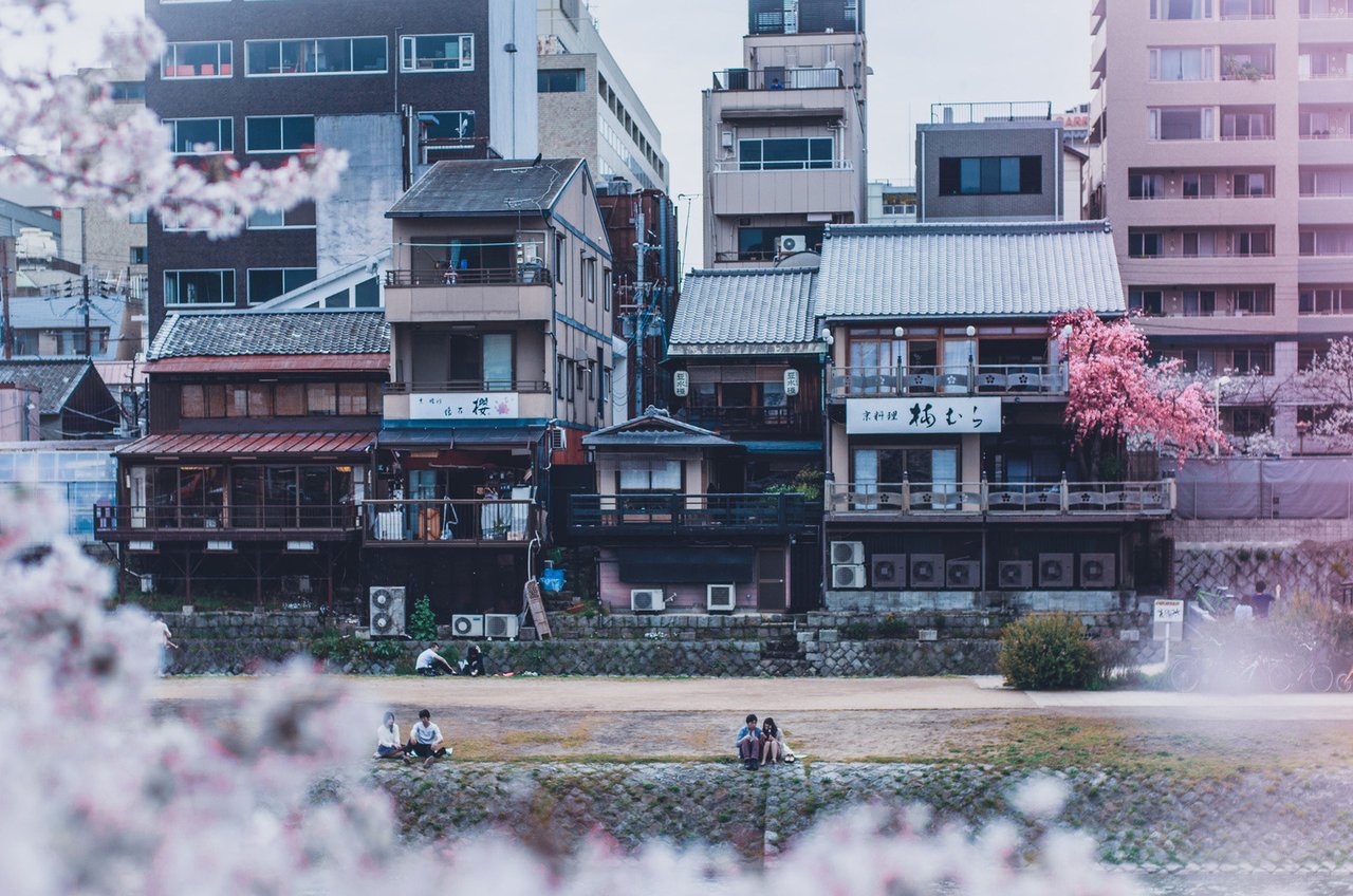 Kyoto Japan — local perspective