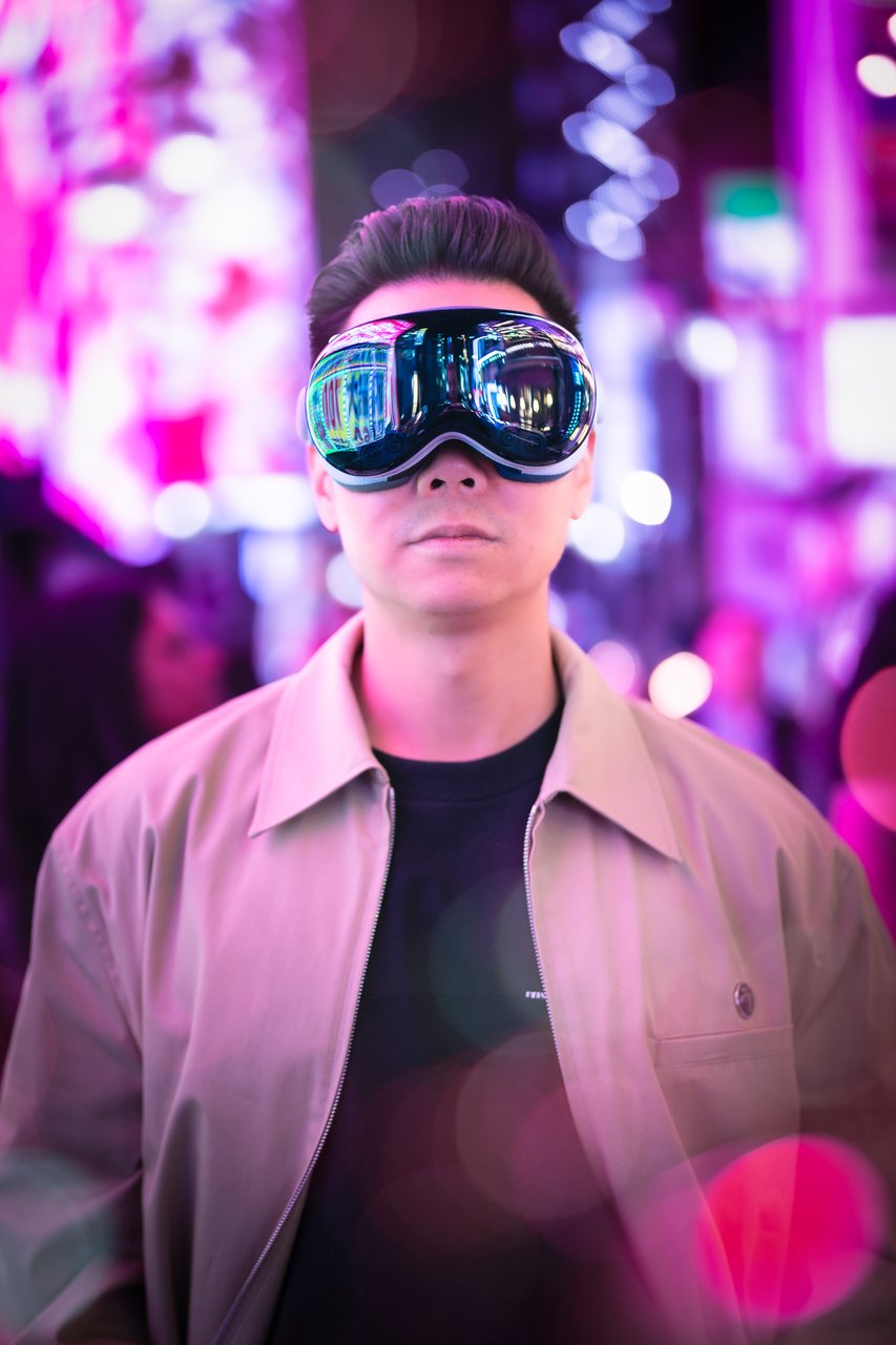 Portrait in Tokyo by TOKYOLUV — Mac photographer