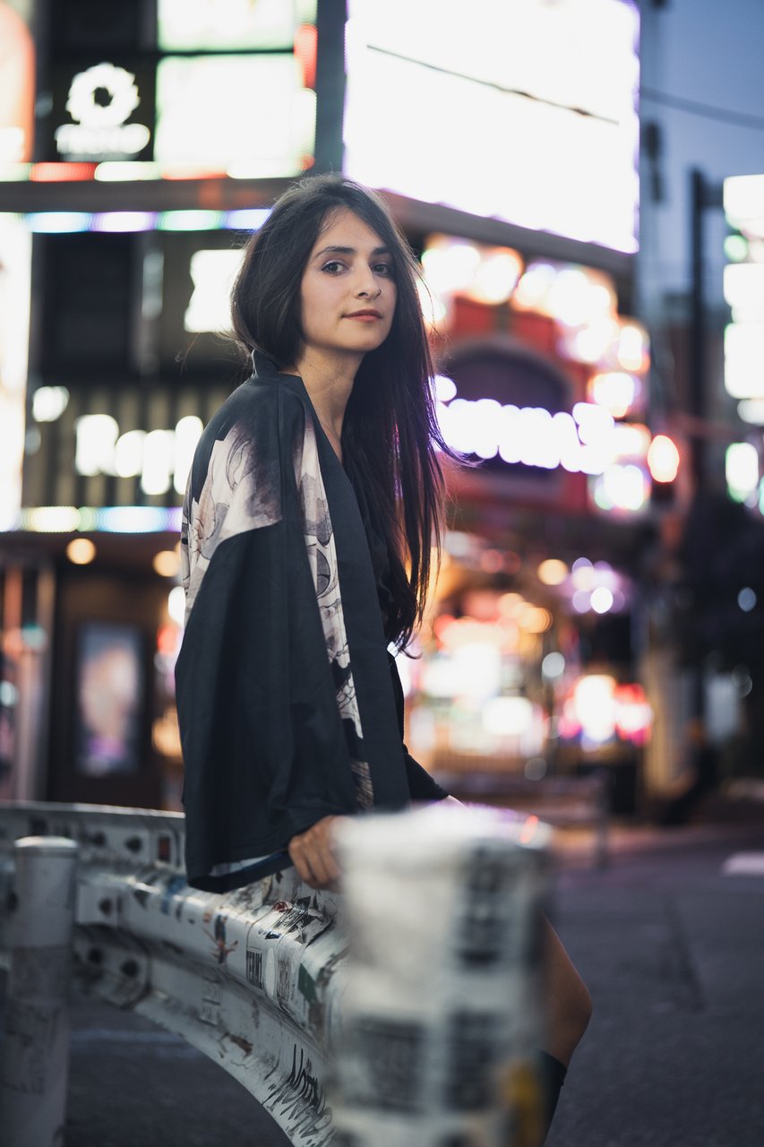 Tokyo photography session by TOKYOLUV