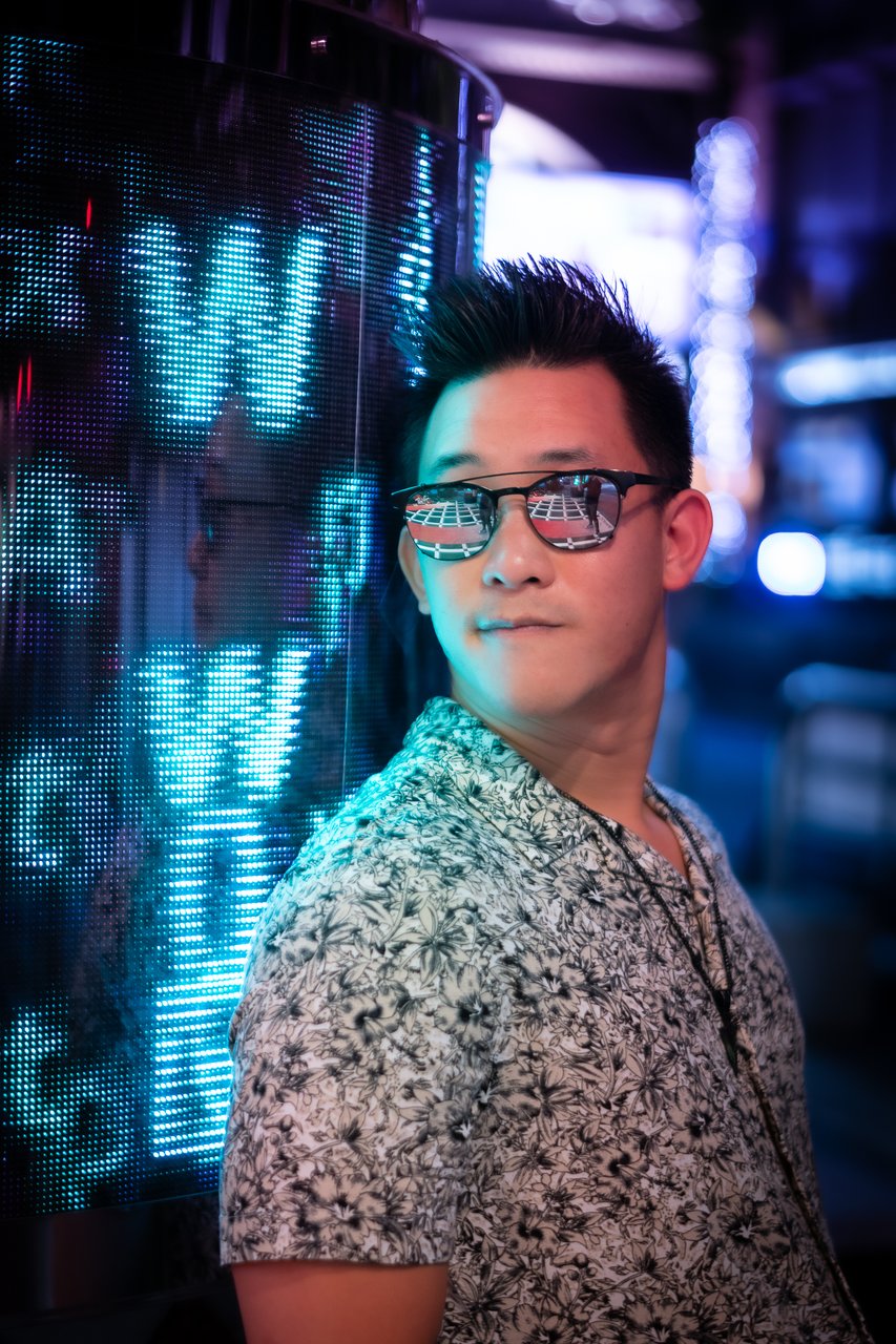 Portrait photography Tokyo, Japan — TOKYOLUV