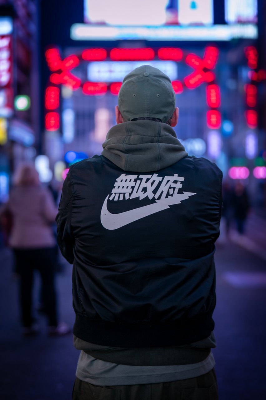 Tokyo portrait photographer TOKYOLUV