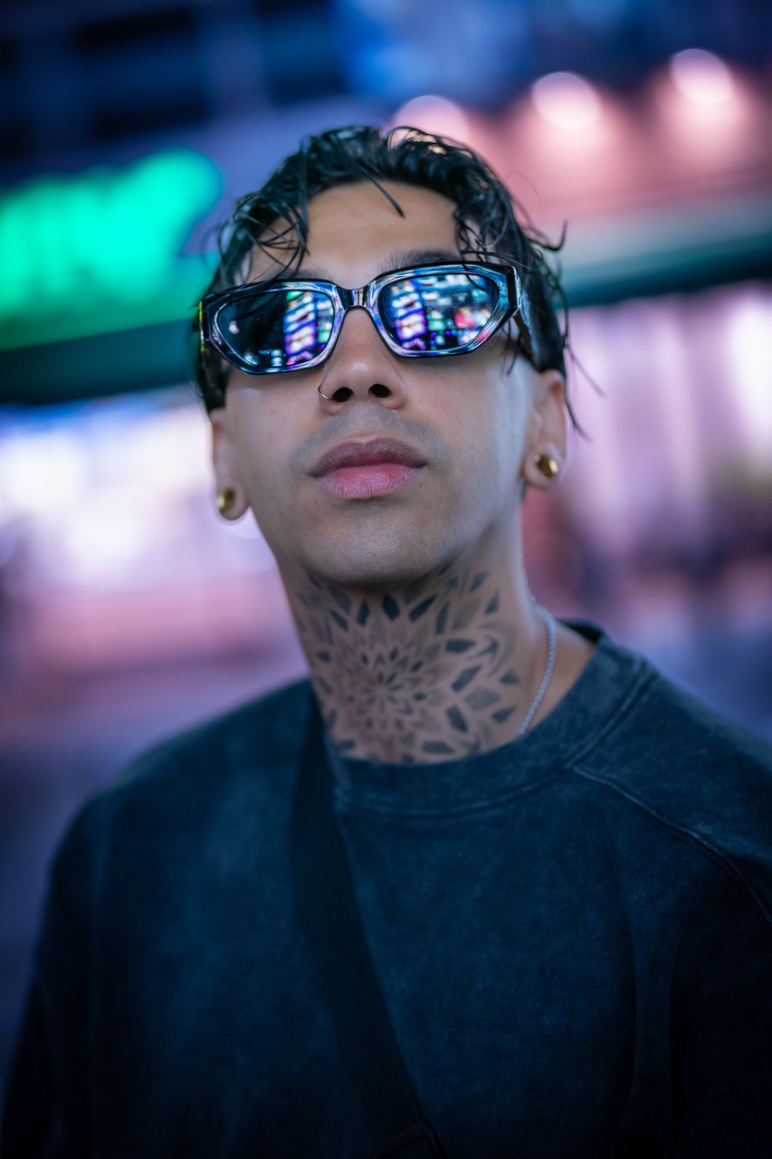 Tokyo street portrait by TOKYOLUV