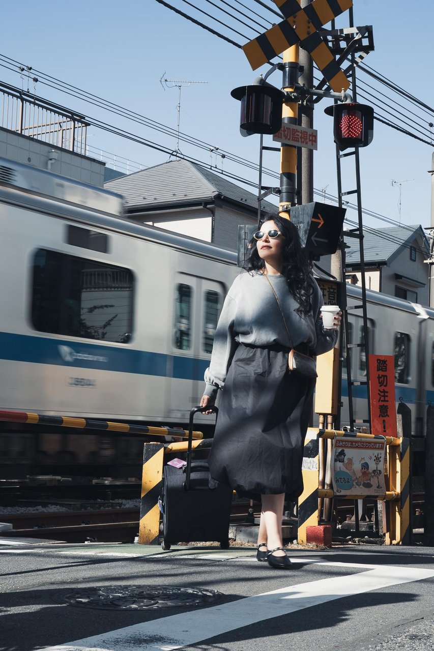 Tokyo portrait print — TOKYOLUV shop